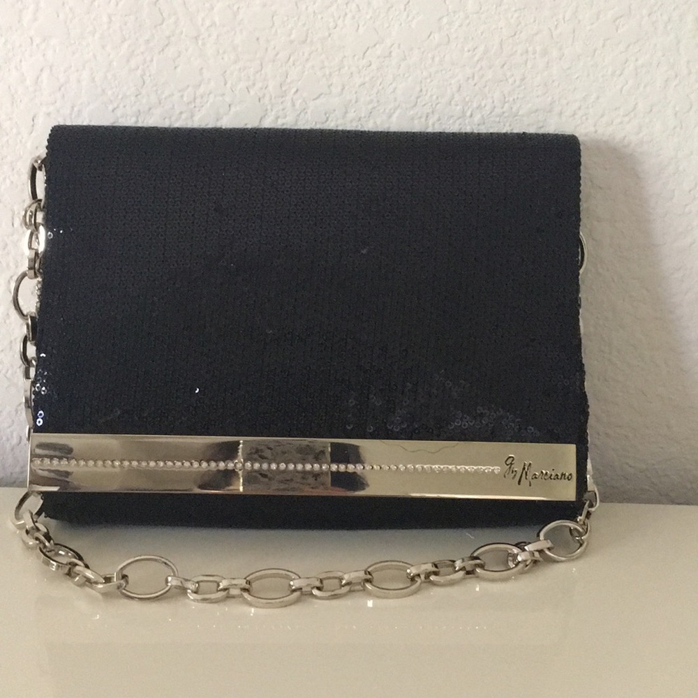 Sequin Clutch
